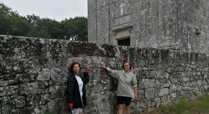 Luisa-Beatriz-Costa-Povoa-Varzim-caminos-Santiago Luisa-Beatriz-Costa-Povoa-Varzim-caminos-Santiago