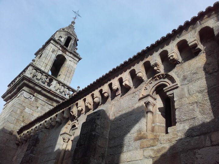 camino-peregrinos-ribadavia-xacobeo-compsotela