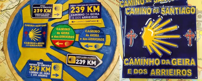 comprar-recuerdos-camino-santiago-etiquetas-pegatians