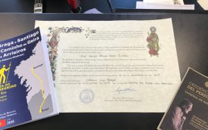 guia-peregrinos-certificado-distancia-compostela-credencial
