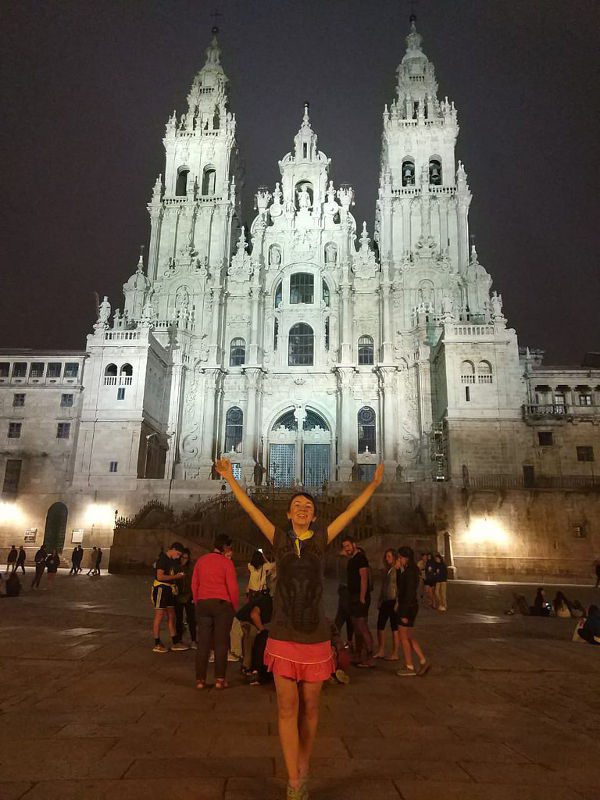 lana-kiev-santiago-compostela-peregrina-portugal